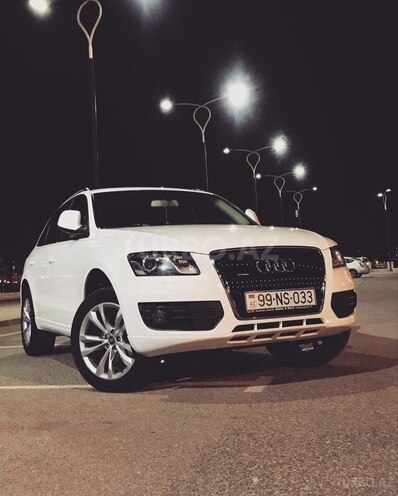 Audi Q5 2011, 125,000 km - 0.2 l - Bakı