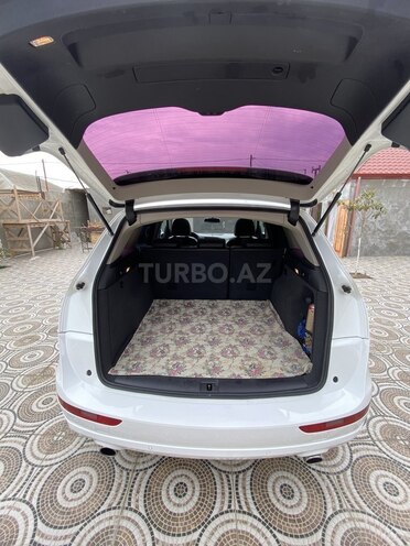 Audi Q5 2011, 125,000 km - 0.2 l - Bakı