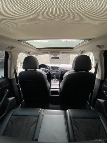 Audi Q5 2011, 125,000 km - 0.2 l - Bakı