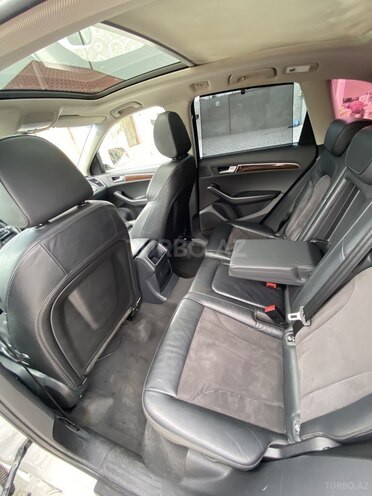 Audi Q5 2011, 125,000 km - 0.2 l - Bakı