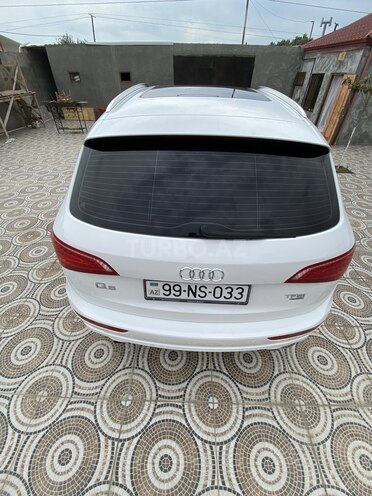Audi Q5 2011, 125,000 km - 0.2 l - Bakı