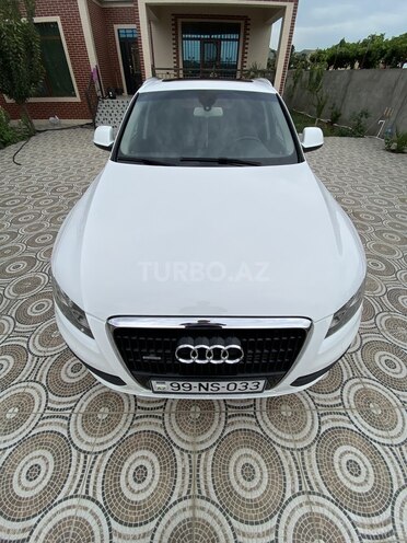 Audi Q5 2011, 125,000 km - 0.2 l - Bakı