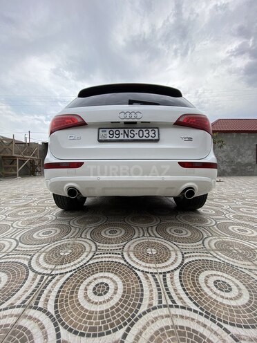 Audi Q5 2011, 125,000 km - 0.2 l - Bakı