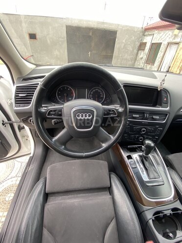 Audi Q5 2011, 125,000 km - 0.2 l - Bakı