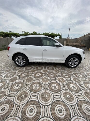 Audi Q5 2011, 125,000 km - 0.2 l - Bakı
