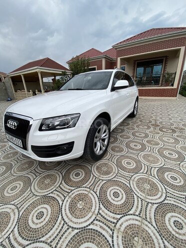 Audi Q5 2011, 125,000 km - 0.2 l - Bakı