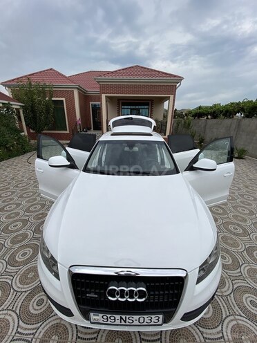 Audi Q5 2011, 125,000 km - 0.2 l - Bakı