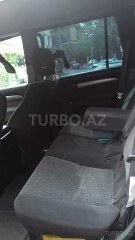 Toyota Prado 2006, 168,606 km - 2.7 l - Bakı