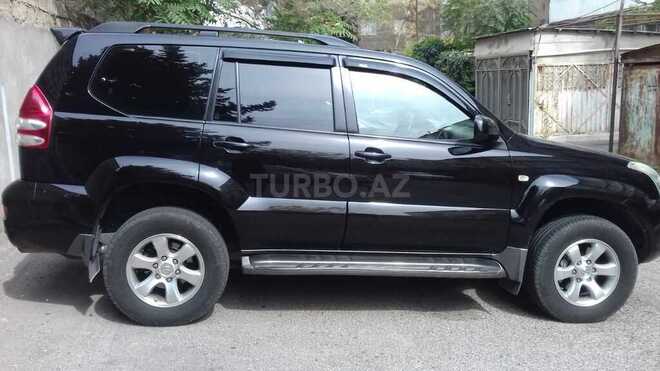 Toyota Prado 2006, 168,606 km - 2.7 l - Bakı