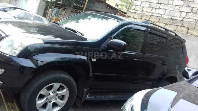 Toyota Prado 2006, 168,606 km - 2.7 l - Bakı