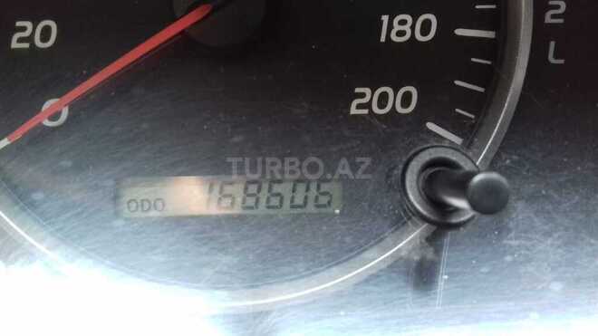 Toyota Prado 2006, 168,606 km - 2.7 l - Bakı