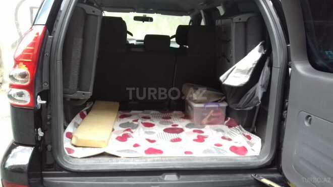 Toyota Prado 2006, 168,606 km - 2.7 l - Bakı