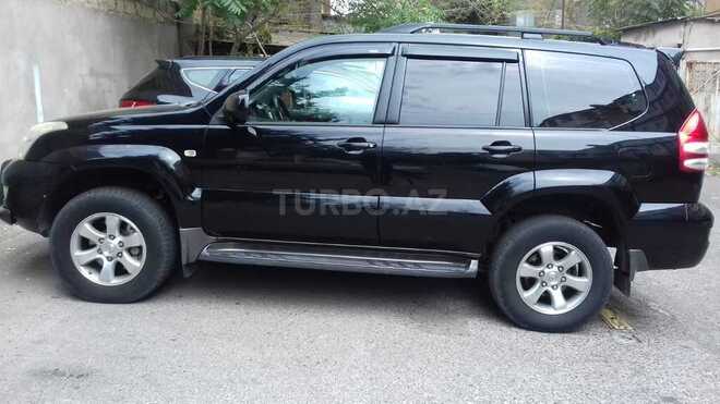 Toyota Prado 2006, 168,606 km - 2.7 l - Bakı