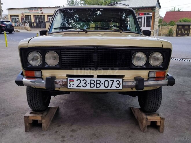 LADA (VAZ) 2106 1986, 149,600 km - 1.6 l - Göyçay