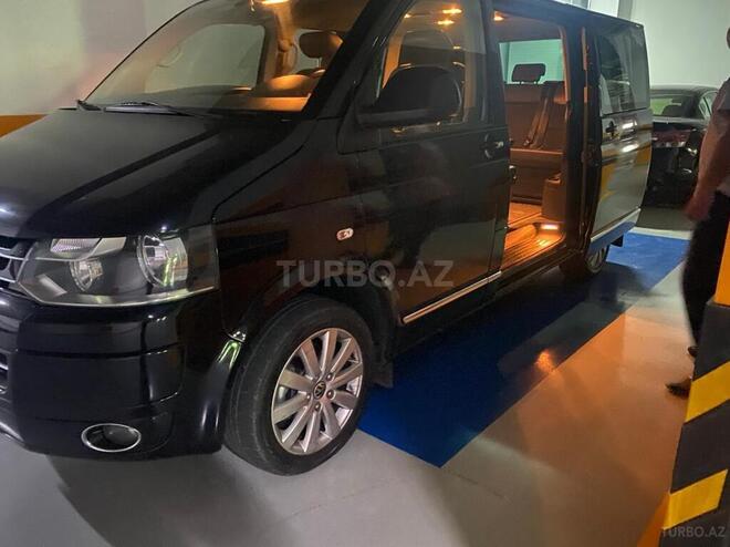 Volkswagen Multivan 2012, 107,024 km - 2.0 l - Bakı