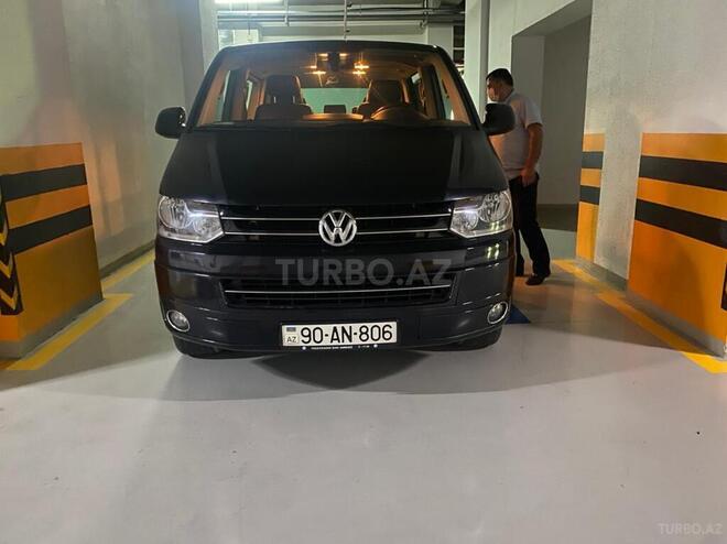 Volkswagen Multivan 2012, 107,024 km - 2.0 l - Bakı
