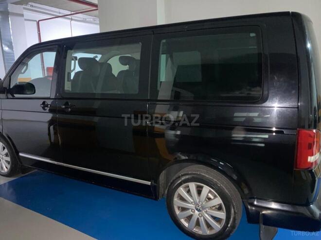 Volkswagen Multivan 2012, 107,024 km - 2.0 l - Bakı