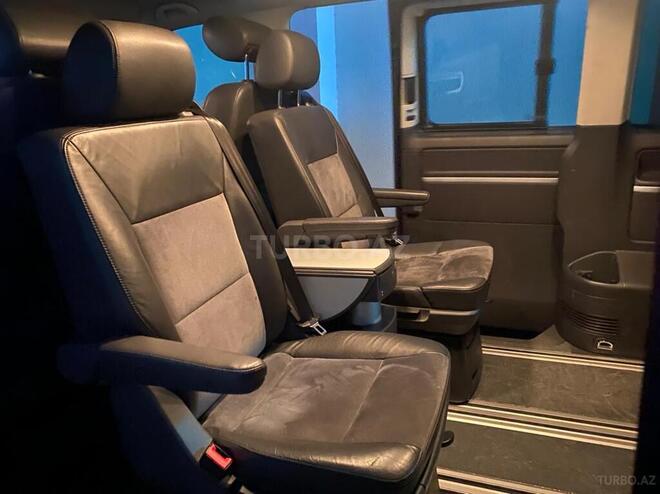 Volkswagen Multivan 2012, 107,024 km - 2.0 l - Bakı