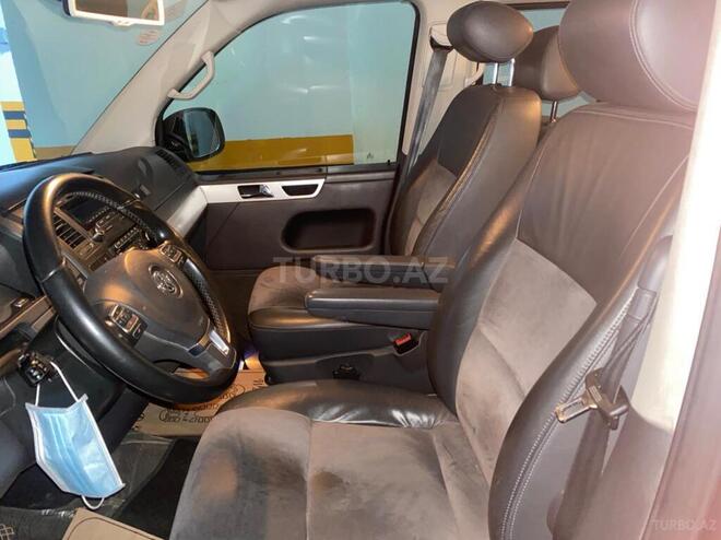 Volkswagen Multivan 2012, 107,024 km - 2.0 l - Bakı