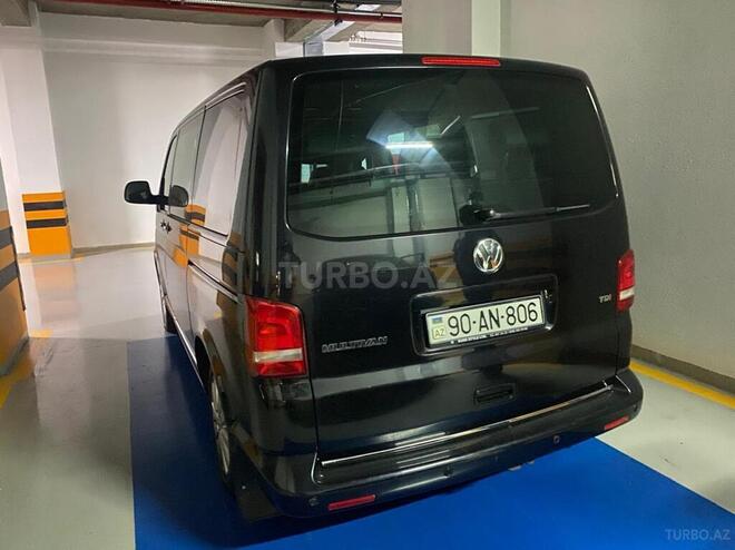 Volkswagen Multivan 2012, 107,024 km - 2.0 l - Bakı
