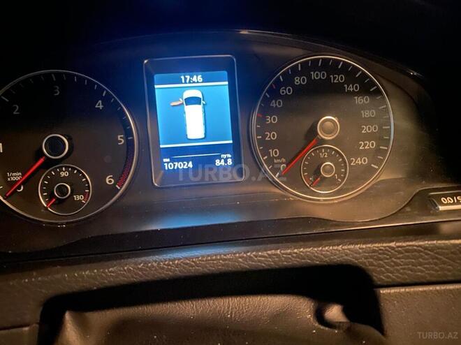 Volkswagen Multivan 2012, 107,024 km - 2.0 l - Bakı
