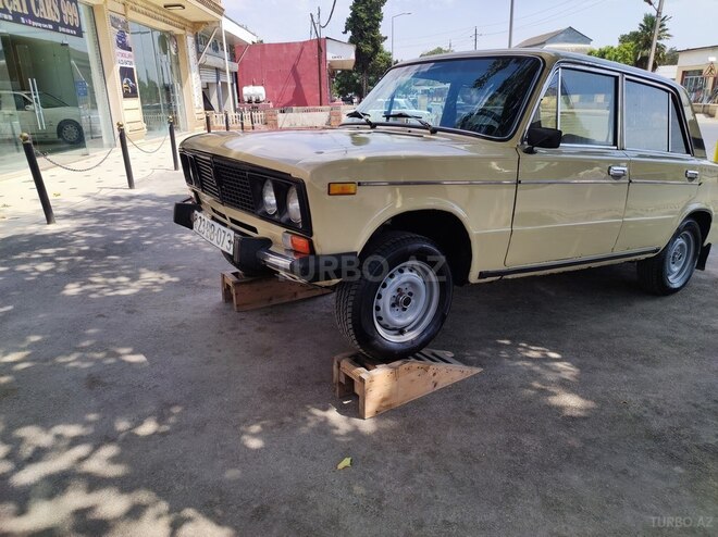 LADA (VAZ) 2106 1986, 149,600 km - 1.6 l - Göyçay