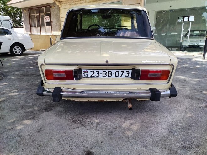 LADA (VAZ) 2106 1986, 149,600 km - 1.6 l - Göyçay