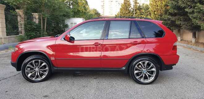 BMW X5 2006, 239,000 km - 4.4 l - Bakı