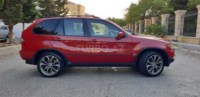 BMW X5 2006, 239,000 km - 4.4 l - Bakı