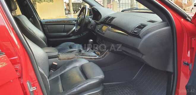 BMW X5 2006, 239,000 km - 4.4 l - Bakı