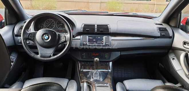 BMW X5 2006, 239,000 km - 4.4 l - Bakı