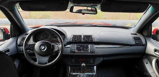 BMW X5 2006, 239,000 km - 4.4 l - Bakı