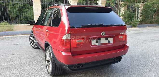 BMW X5 2006, 239,000 km - 4.4 l - Bakı