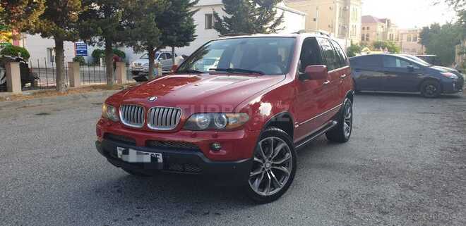BMW X5 2006, 239,000 km - 4.4 l - Bakı