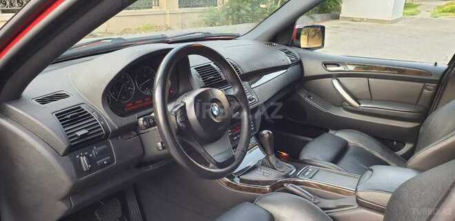 BMW X5 2006, 239,000 km - 4.4 l - Bakı