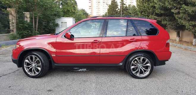 BMW X5 2006, 239,000 km - 4.4 l - Bakı