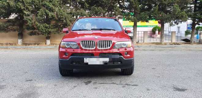 BMW X5 2006, 239,000 km - 4.4 l - Bakı