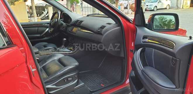 BMW X5 2006, 239,000 km - 4.4 l - Bakı