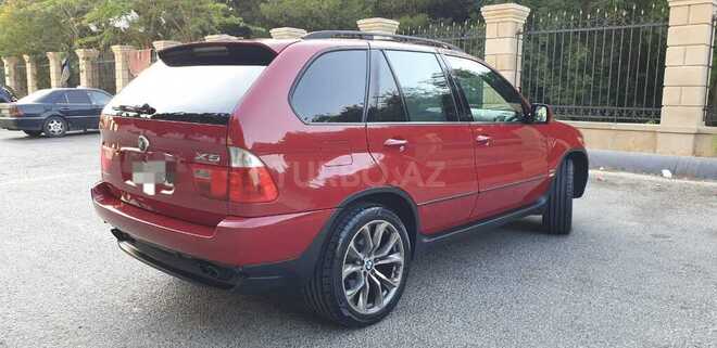 BMW X5 2006, 239,000 km - 4.4 l - Bakı