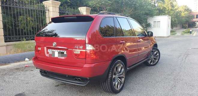 BMW X5 2006, 239,000 km - 4.4 l - Bakı