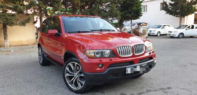 BMW X5 2006, 239,000 km - 4.4 l - Bakı