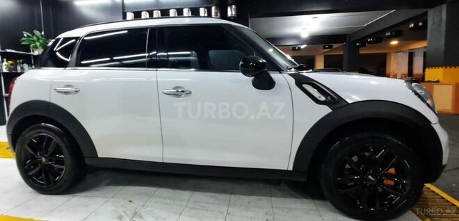 Mini Countryman 2014, 67,000 km - 1.6 l - Bakı