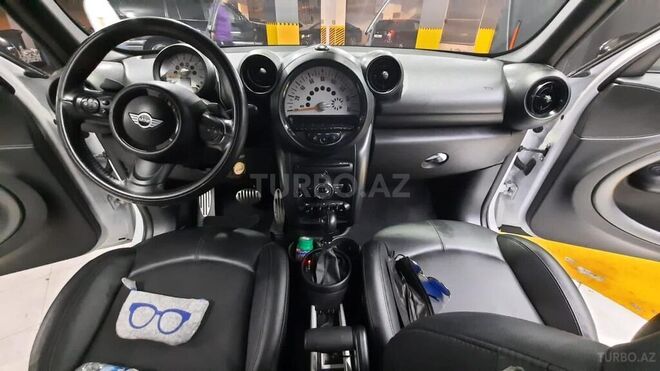 Mini Countryman 2014, 67,000 km - 1.6 l - Bakı