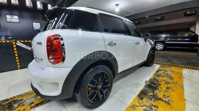 Mini Countryman 2014, 67,000 km - 1.6 l - Bakı