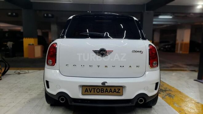 Mini Countryman 2014, 67,000 km - 1.6 l - Bakı
