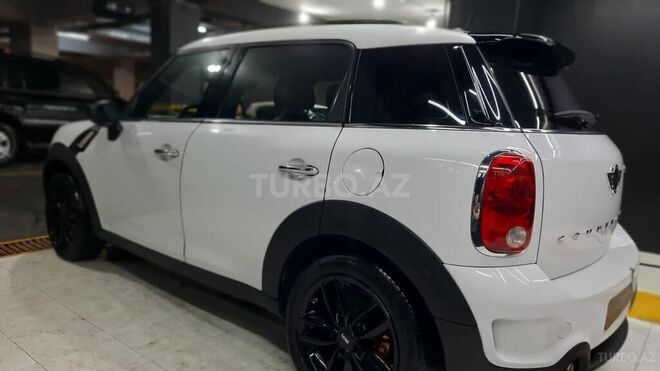 Mini Countryman 2014, 67,000 km - 1.6 l - Bakı