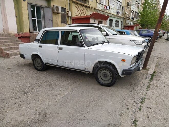 LADA (VAZ) 2107 2005, 241,635 km - 1.6 l - Sumqayıt