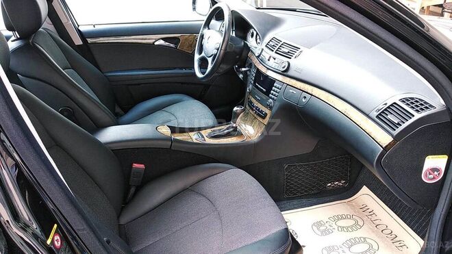 Mercedes E 200 2007, 174,300 km - 1.8 l - Bakı