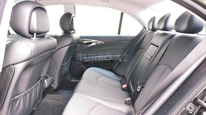 Mercedes E 200 2007, 174,300 km - 1.8 l - Bakı