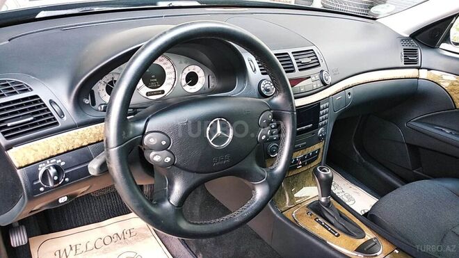 Mercedes E 200 2007, 174,300 km - 1.8 l - Bakı